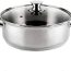 Cazuelas Acero Inoxidable Industrial