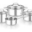 Cazuelas Bra Acero Inoxidable