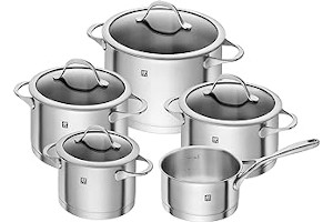 Batería De Cocina De 5 Piezas Essence Zwilling 71OtztIvutL._AC_UL320_
