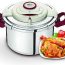 Olla A Presion Clipso 6 Lts T Fal