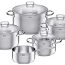 Bateria De Cocina Silit