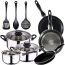 Bateria De Cocina 16 Piezas