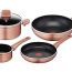 Bateria Cocina Cobre