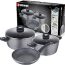 Bateria Cocina Bergner
