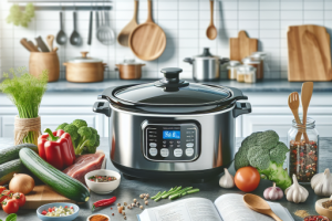 Cómo evitar que los alimentos se quemen en ollas de cocción lenta.