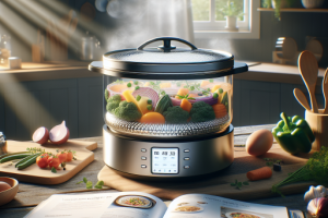 Ollas de cocción al vacío: tecnología para chefs en casa.