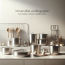 Ollas de cocina minimalistas: funcionalidad sin complicaciones.