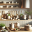 Ollas de diseño nórdico: elegancia funcional en tu cocina.