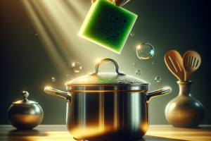 ¿Cuál es la olla más fácil de limpiar?